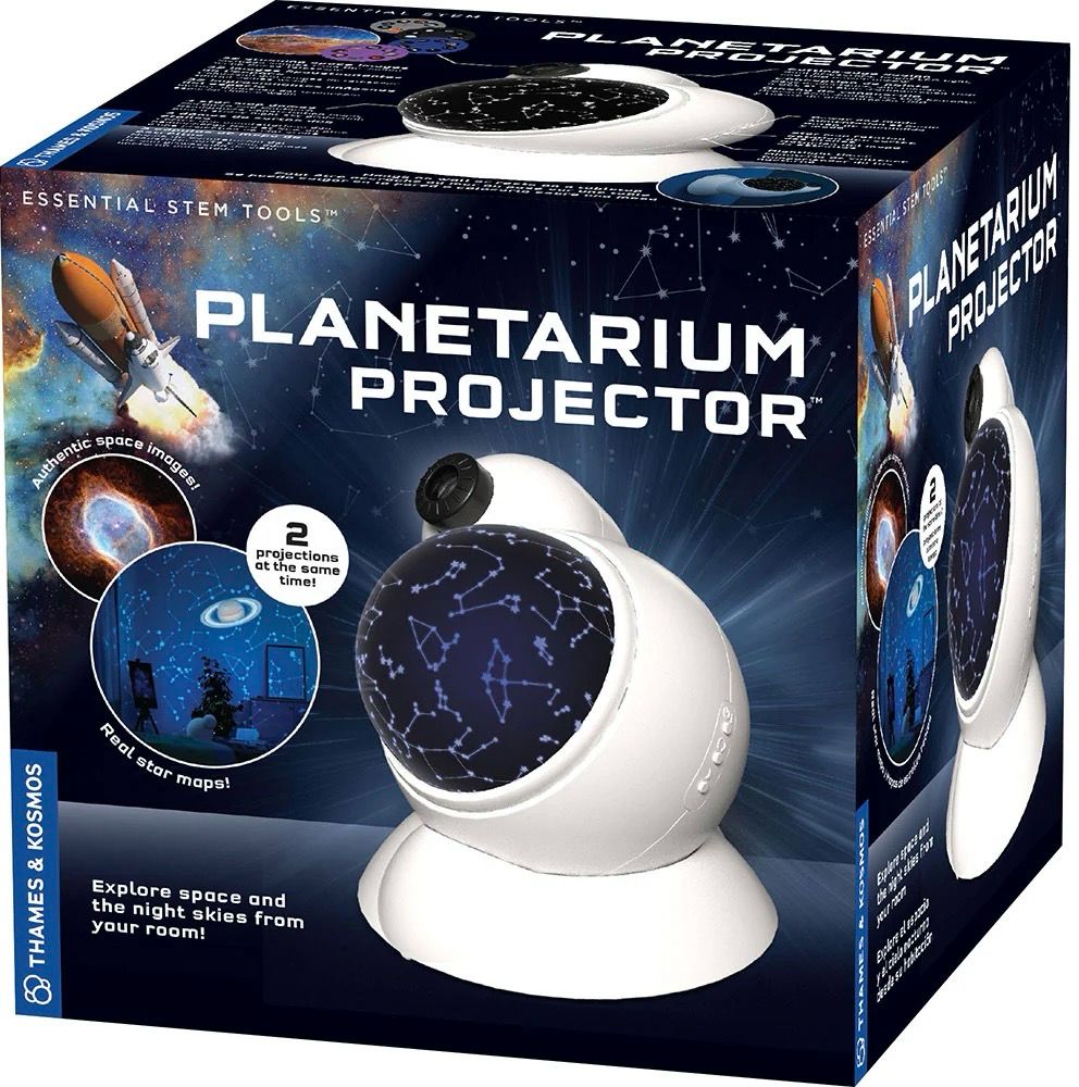 Thames &amp; Kosmos Planetarium Projector