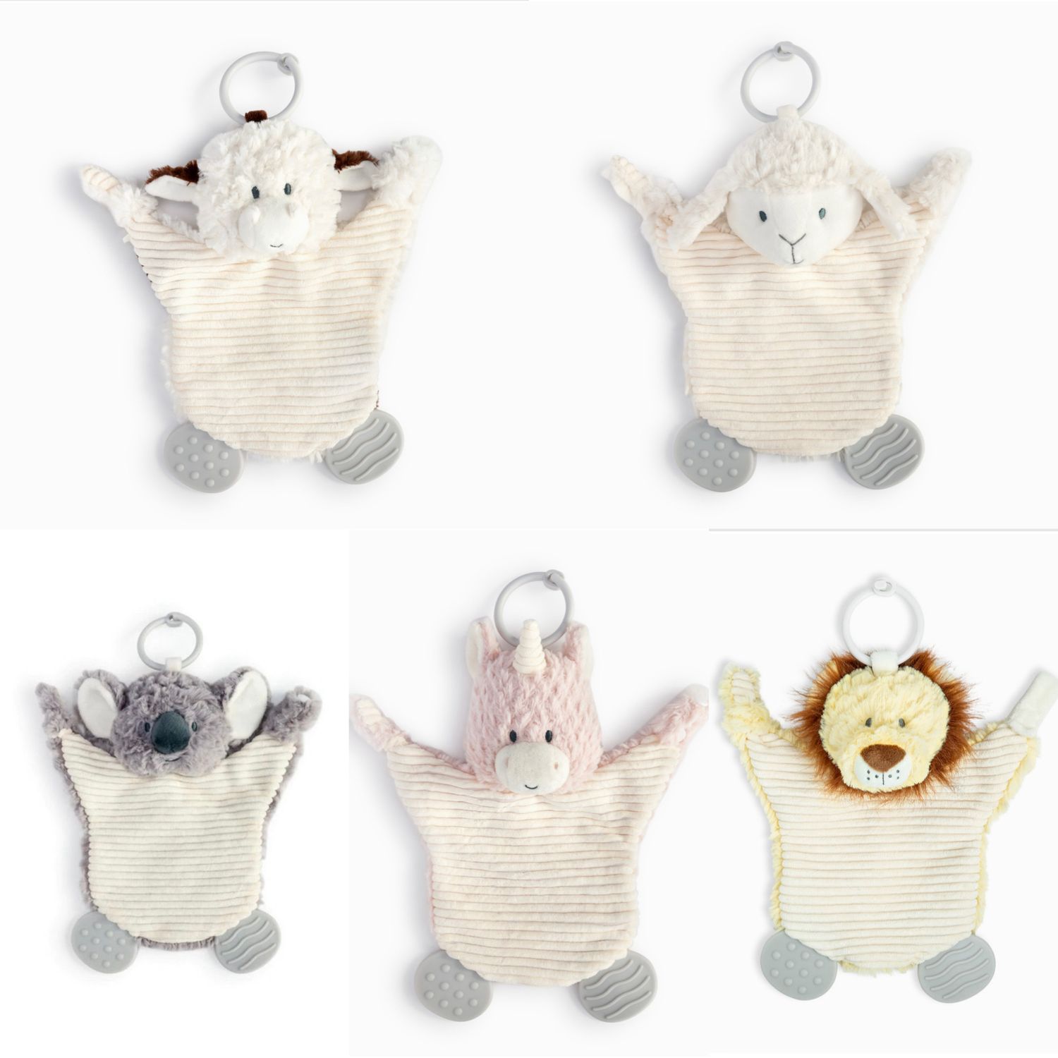 Demdaco Teether Buddy 