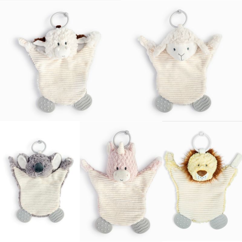 Demdaco Teether Buddy 