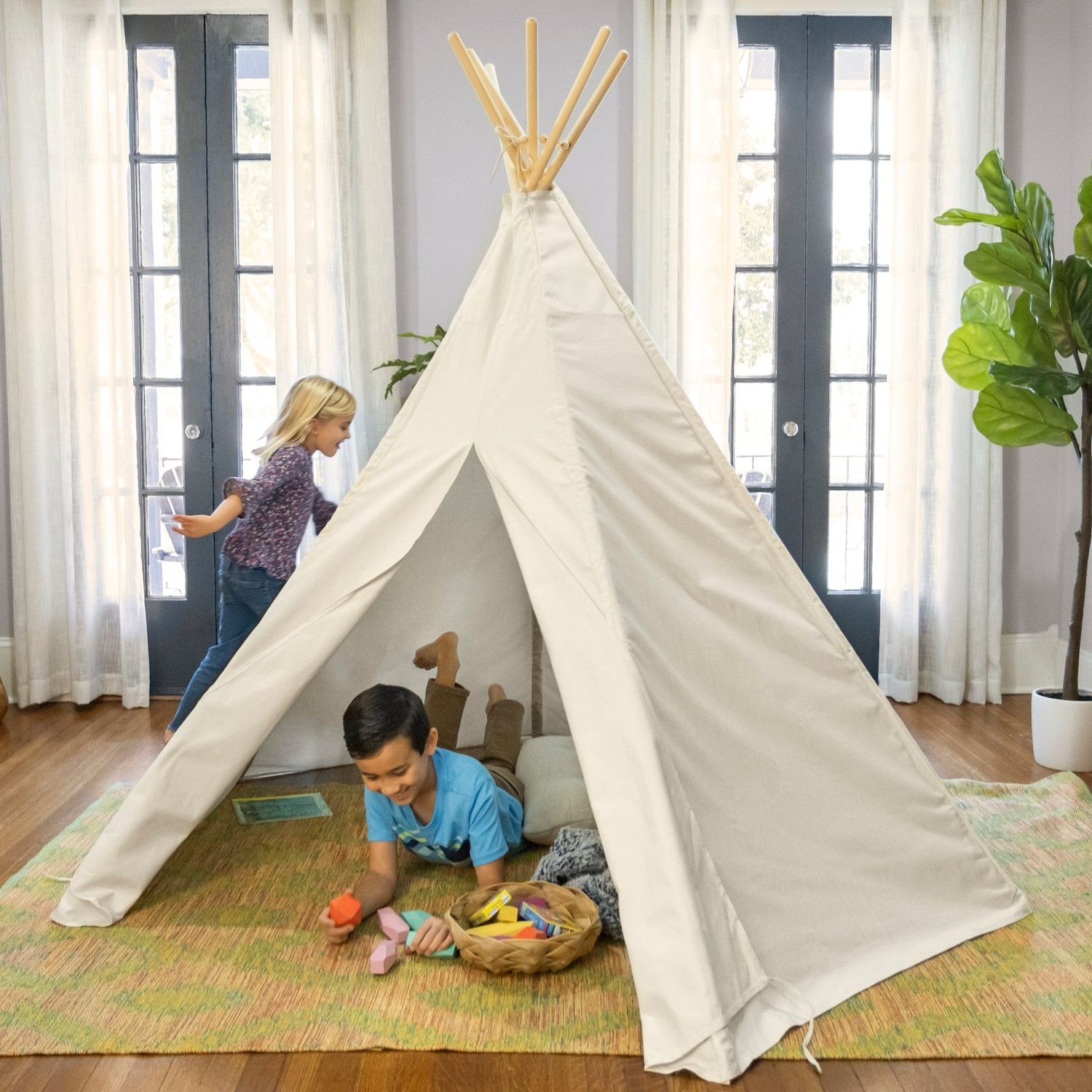 HearthSong 7Ft Teepee