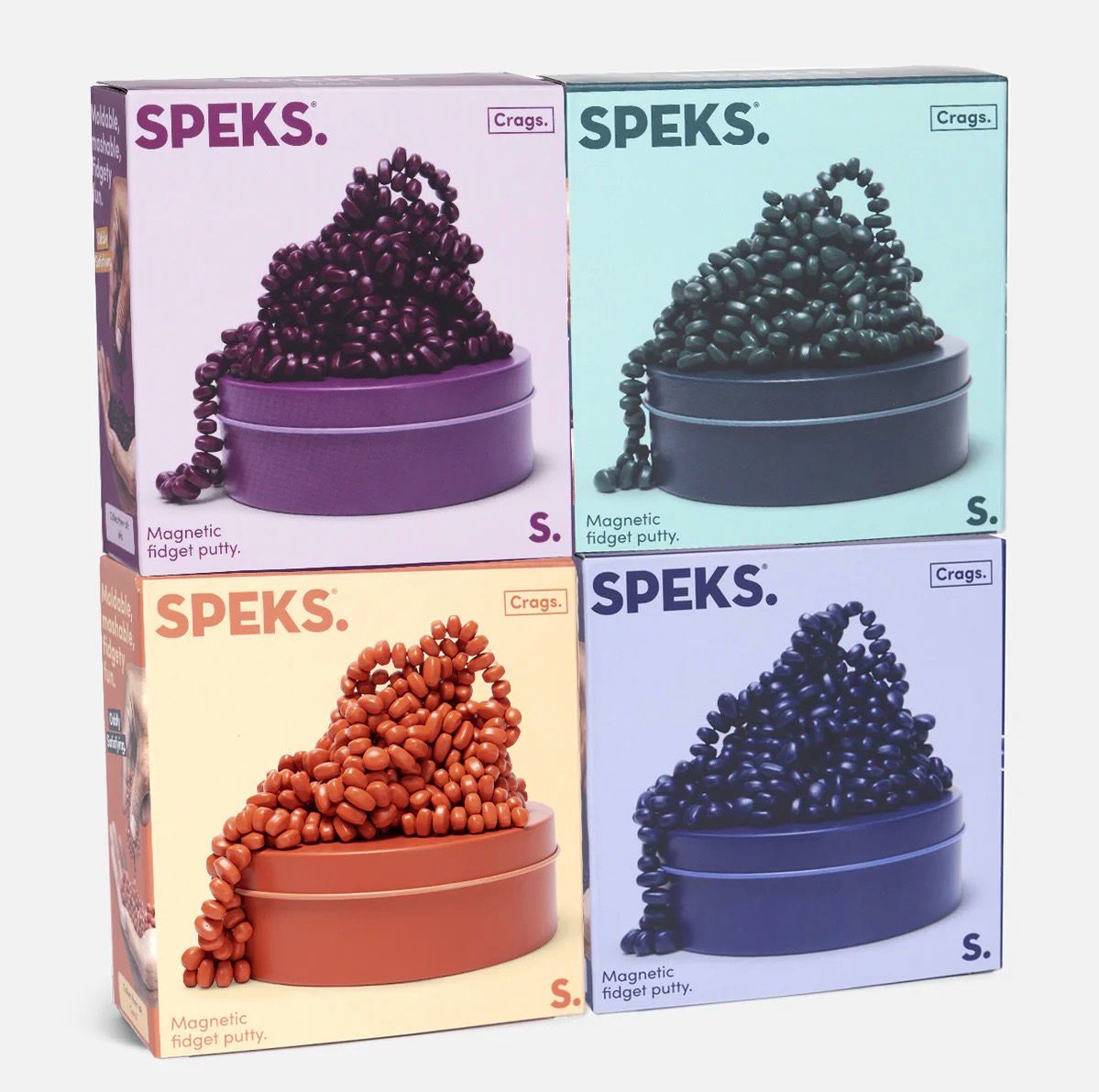 Speks Matte Crags 