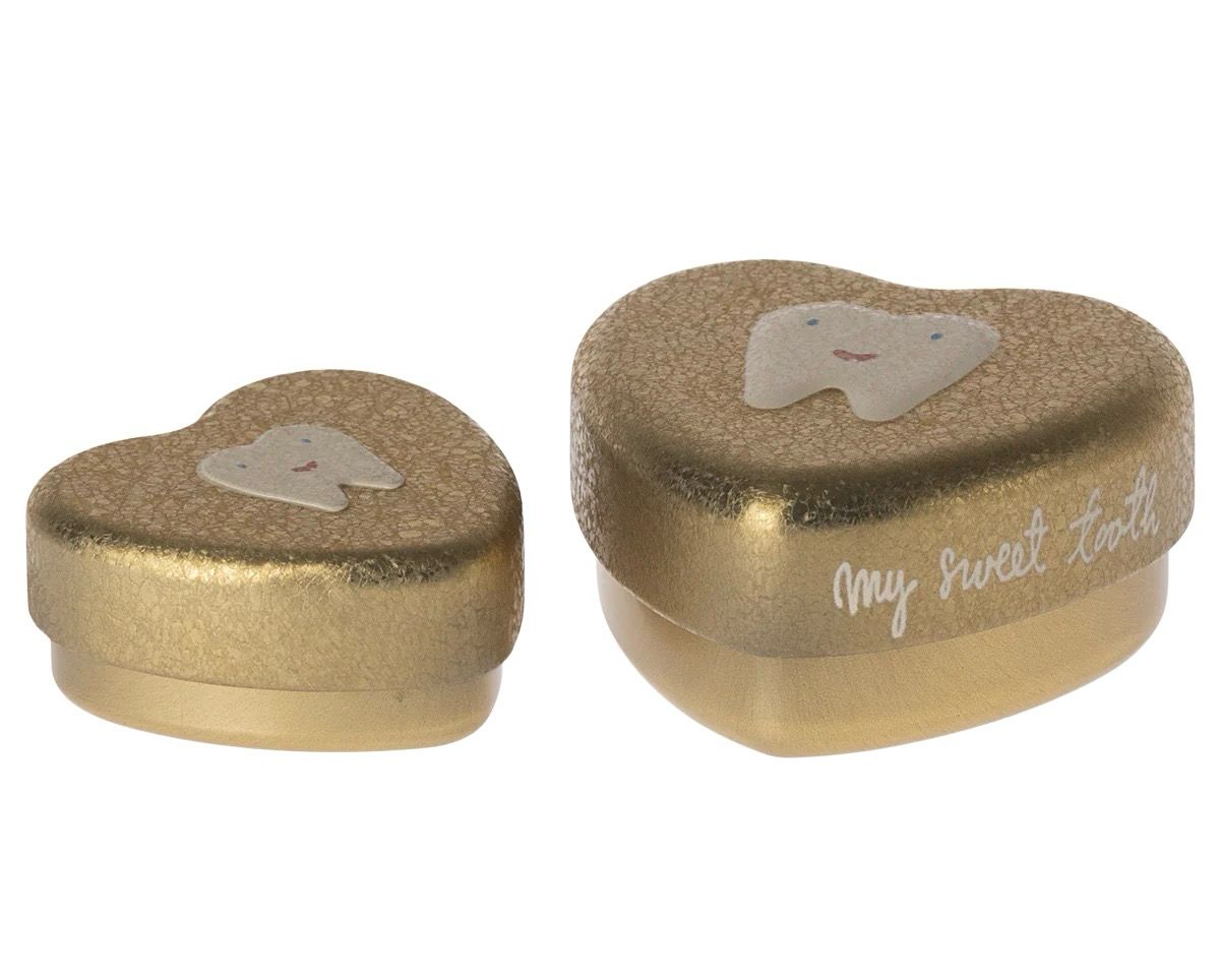 Maileg Tooth Fairy Box 2 Piece Set 