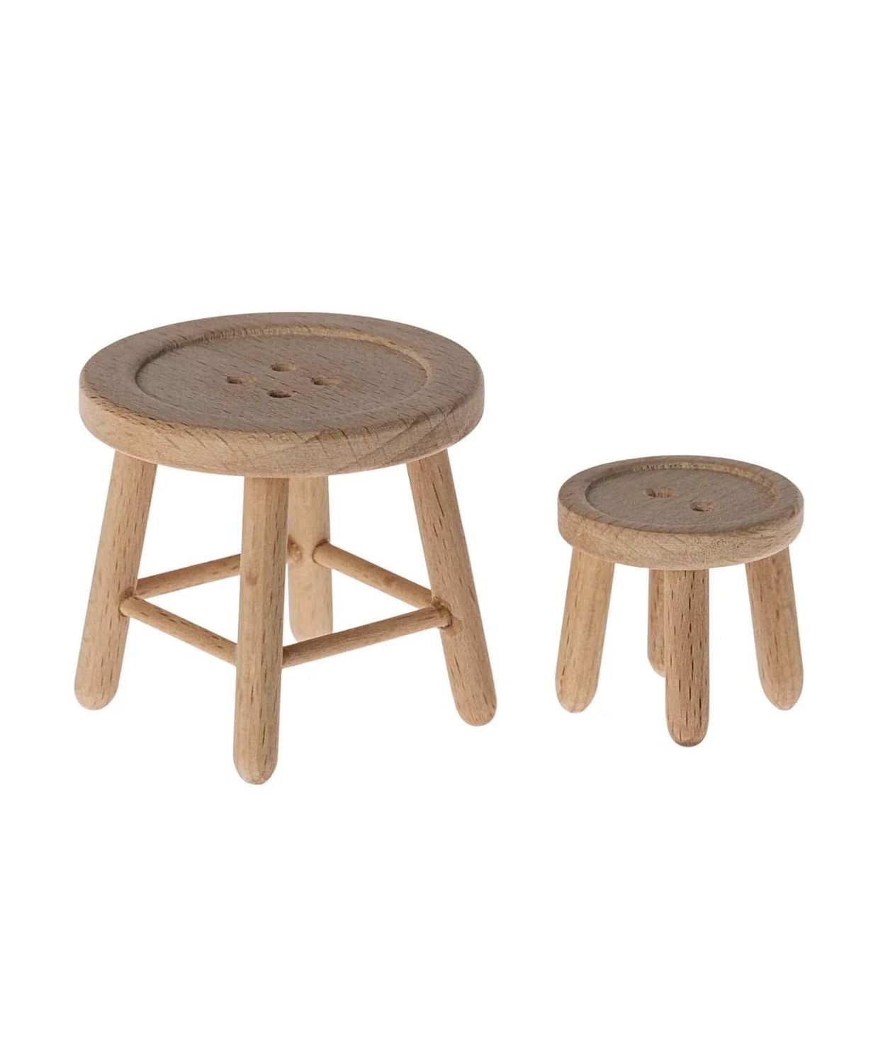 Maileg Table &amp; Stool Set