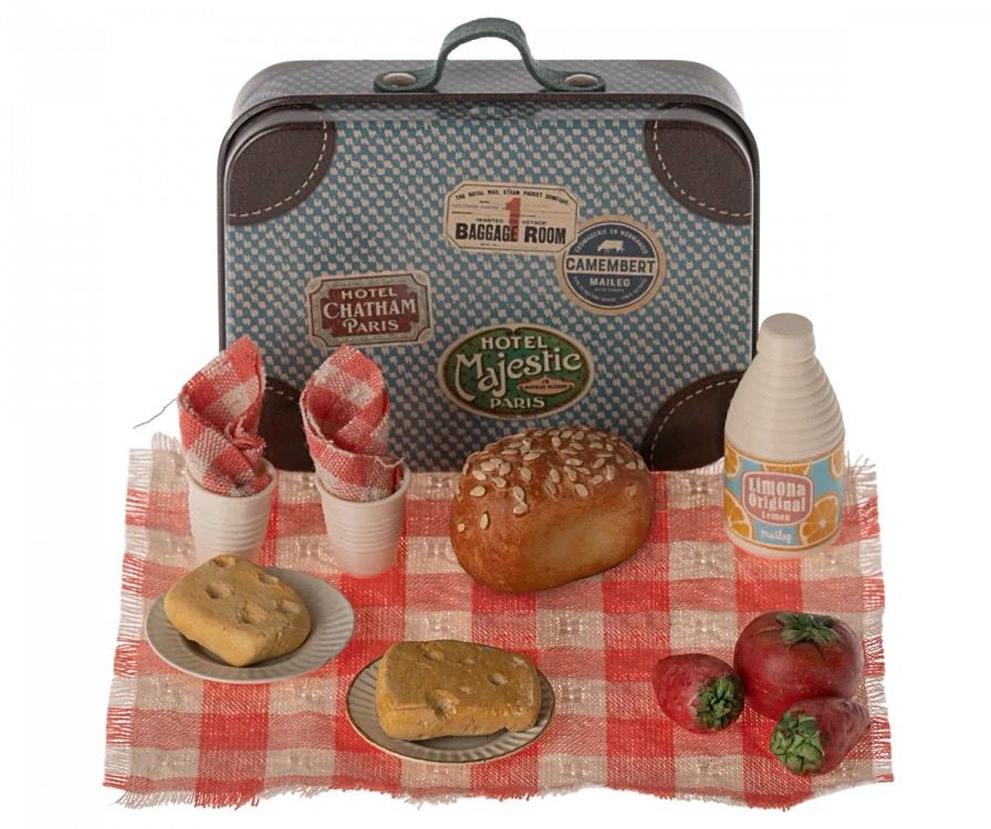 Maileg Picnic Set, Mouse
