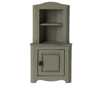 Maileg Corner Cabinet, Mouse