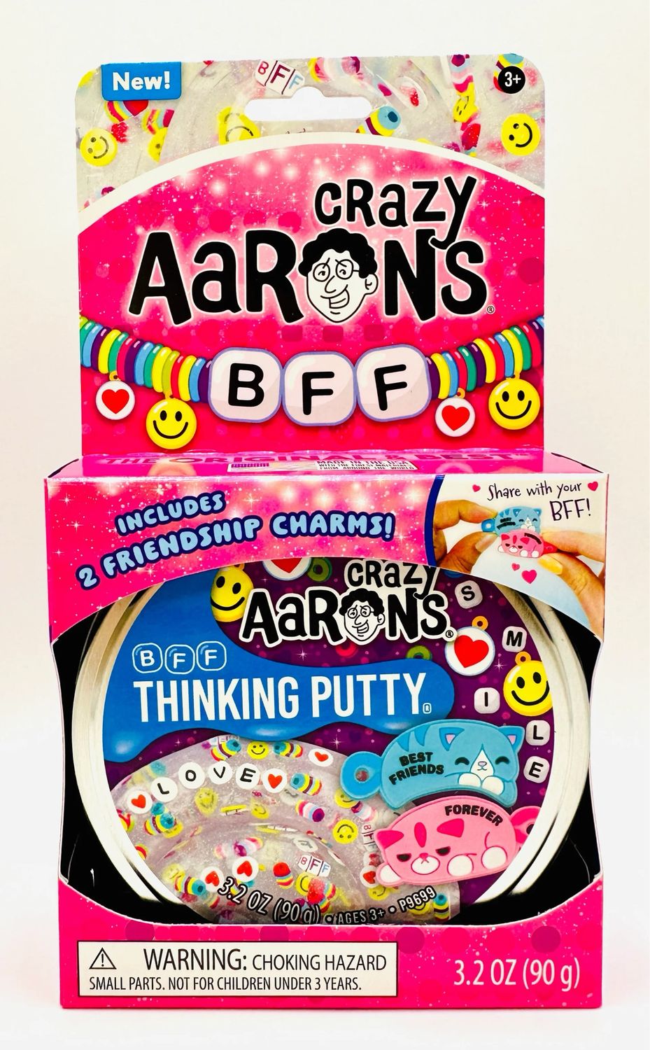 Crazy Aaron&#39;s BFF 