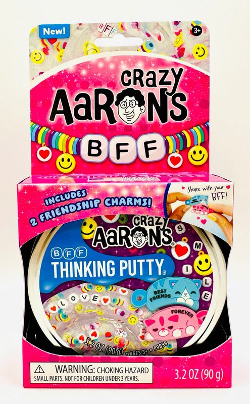 Crazy Aaron&#39;s BFF 