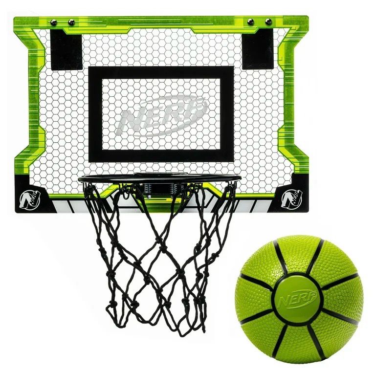 Frankin Nerf Pro Hoop Basketball
