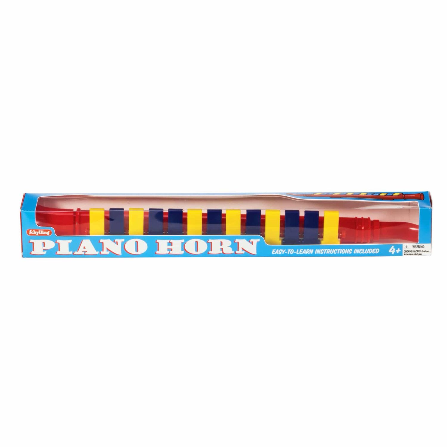 Schylling Piano Horn