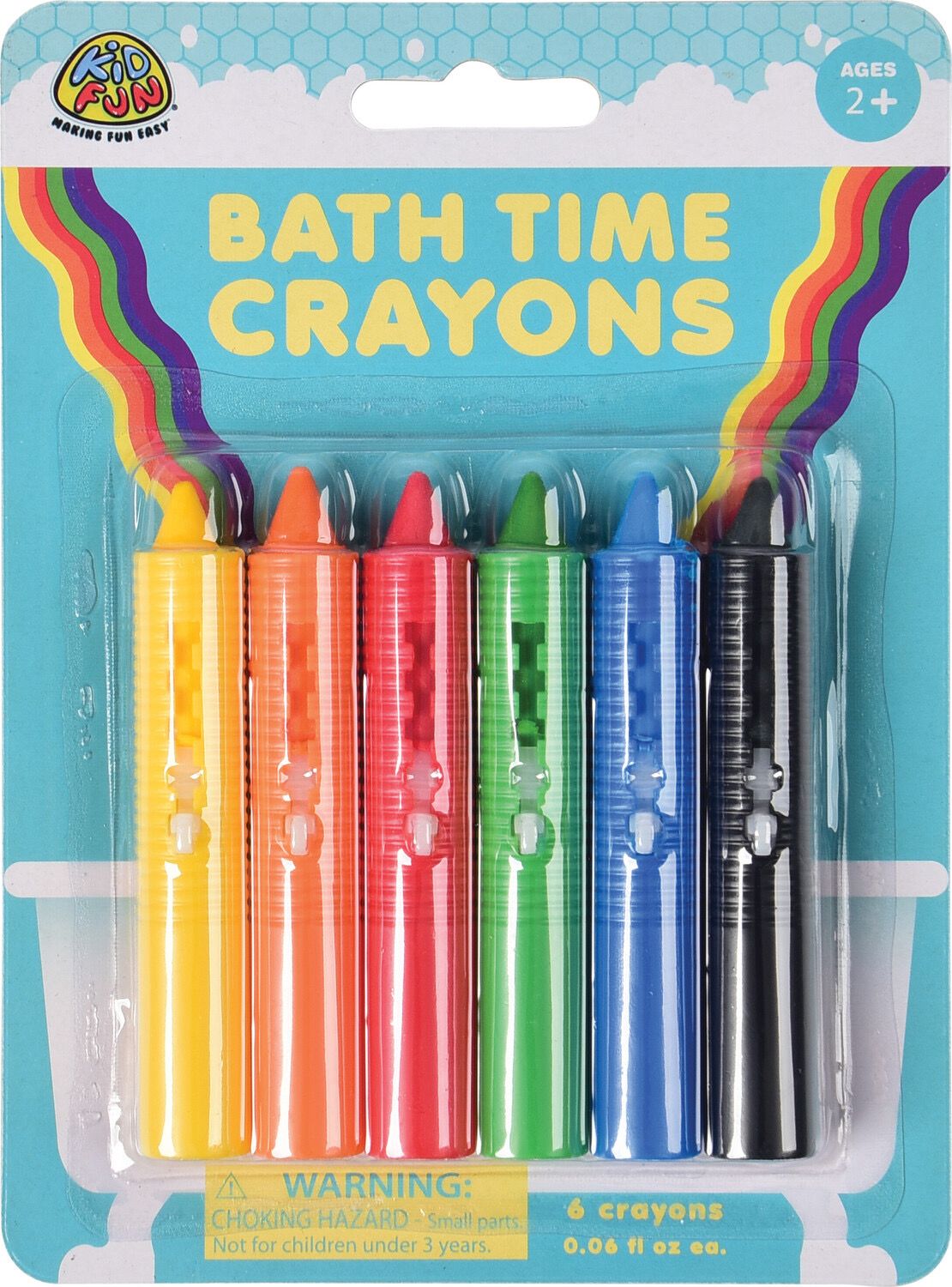 TS Bathtime Crayons