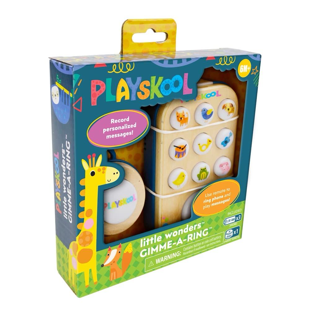 PM Playskool Gimme A Ring