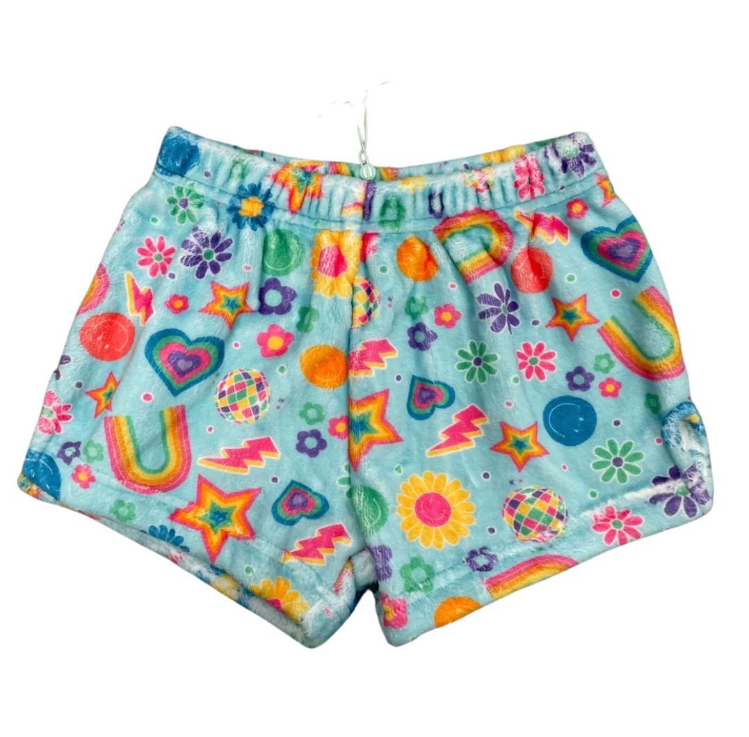Macaron + Me Groovy Smiles Plush Short