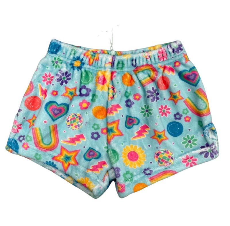 Macaron + Me Groovy Smiles Plush Short