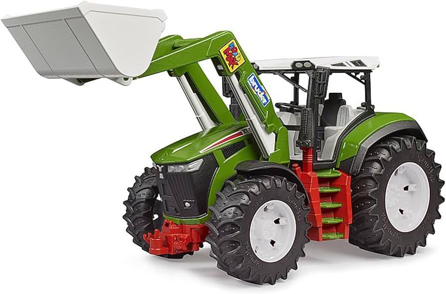 Bruder ROADMAX Tractor w Frontloader