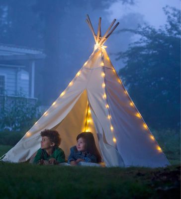 HS 7&#39; Teepee Lights