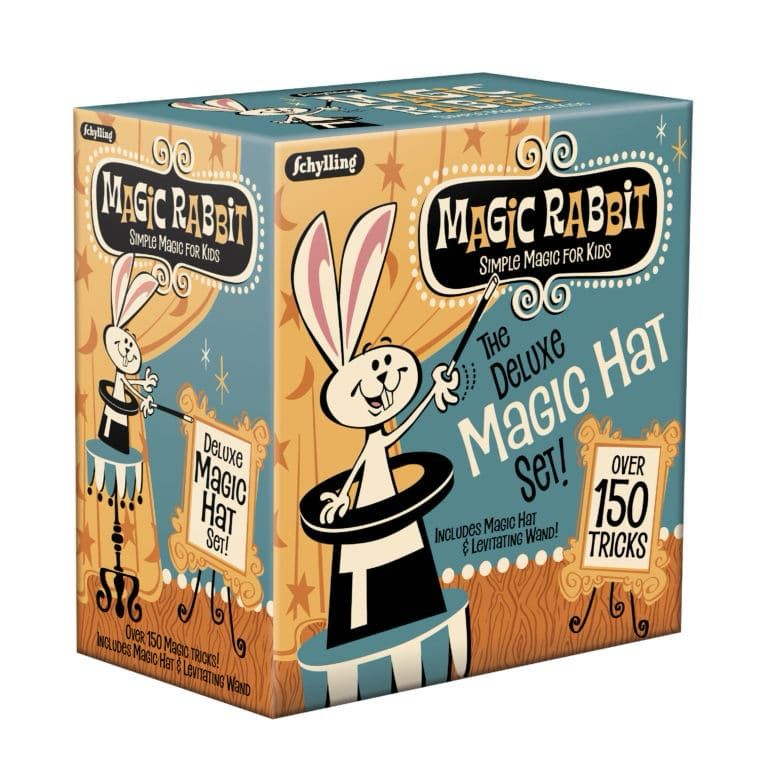 Deluxe Magic Hat 