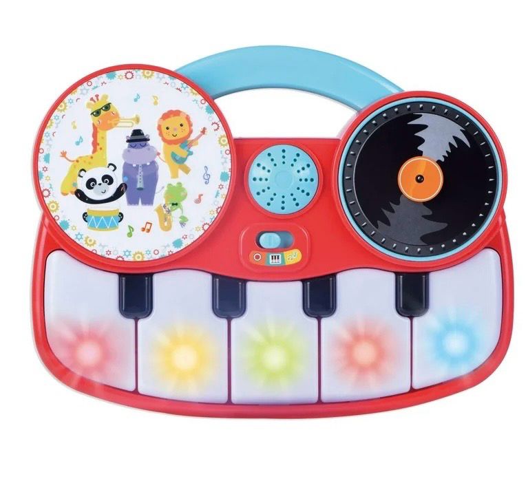 My First DJ Piano 