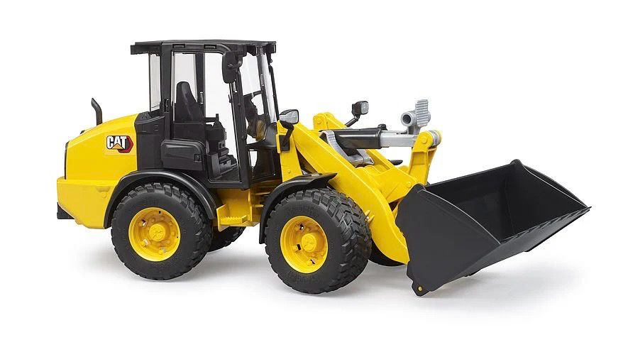 Bruder New Cat Wheel Loader