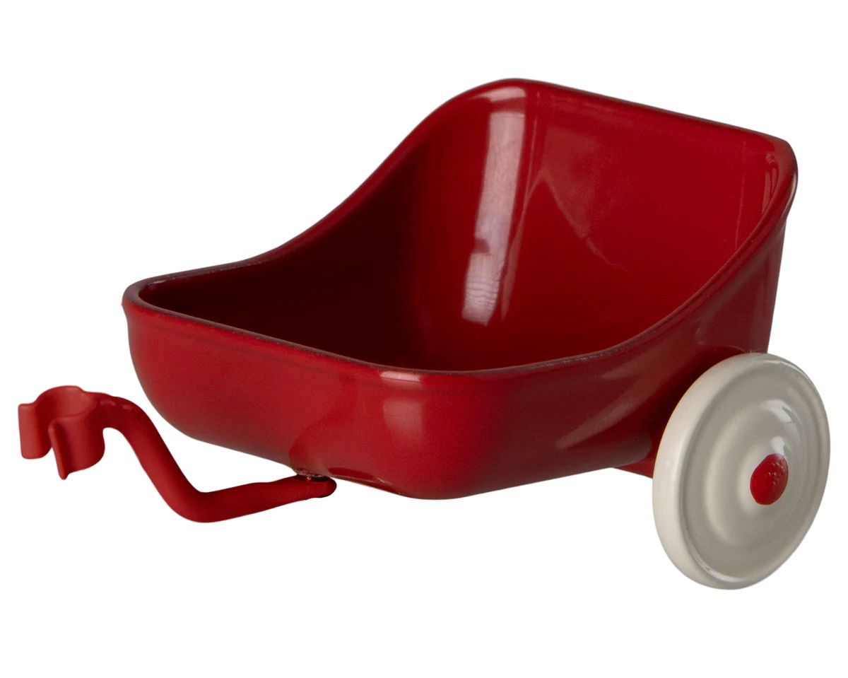Maileg Tricycle Hanger, Mouse