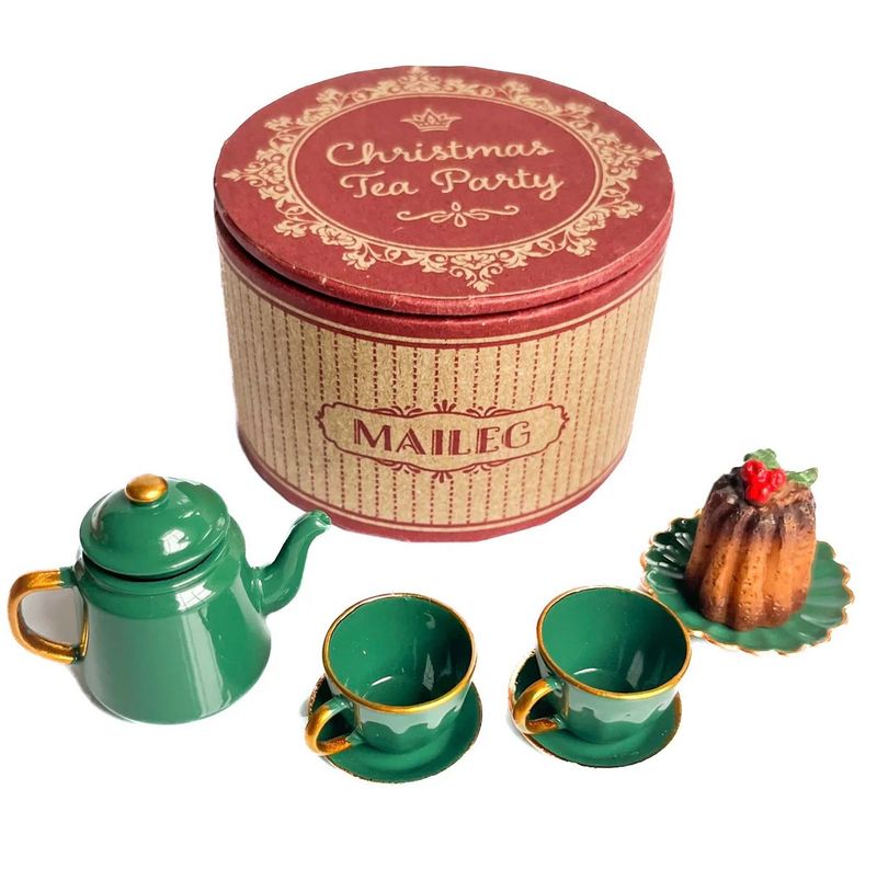 Maileg Christmas Tea Party 