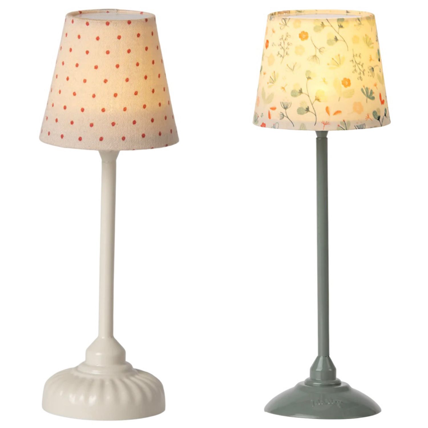 Maileg Floor Lamp, Mouse