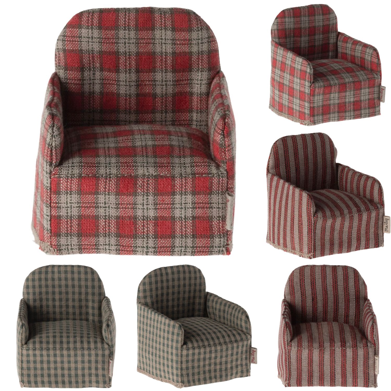 Maileg Chair Mouse 