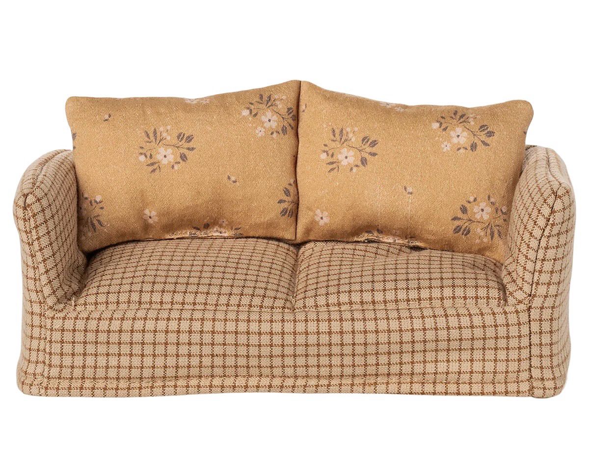 Maileg Couch, Mouse, Mable