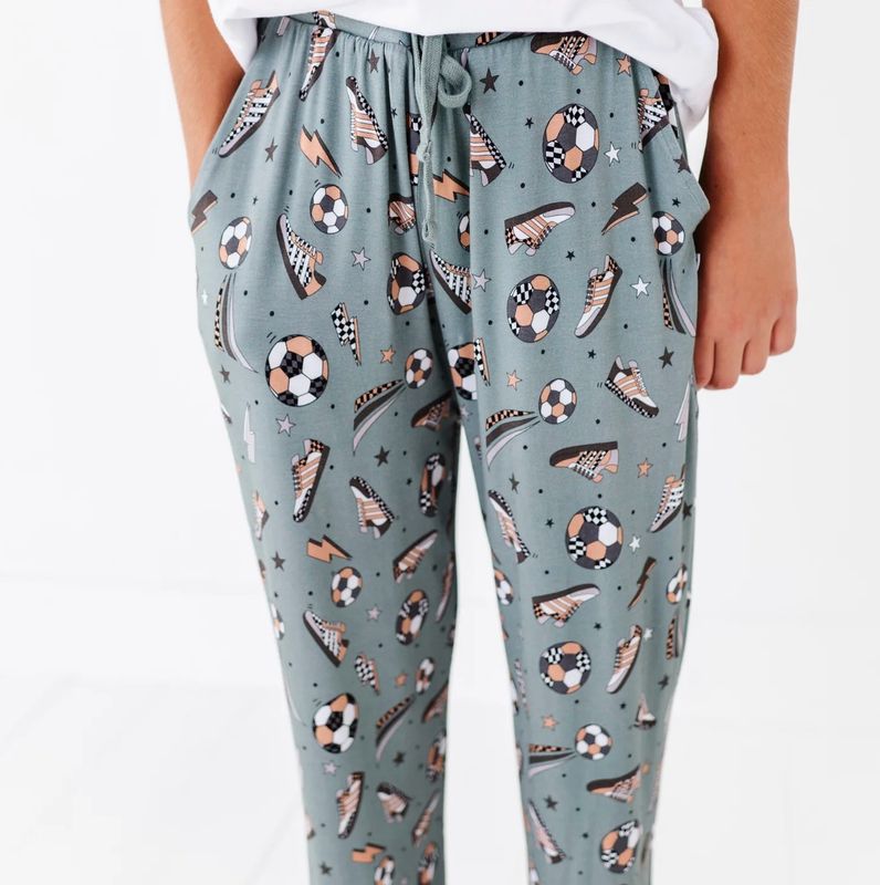 Kiki &amp; Lulu Goal Hard or G0 Home lounge pant