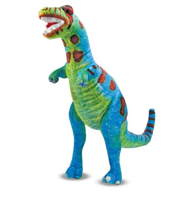 Melissa &amp; Doug T-Rex Giant Stuffed Animal