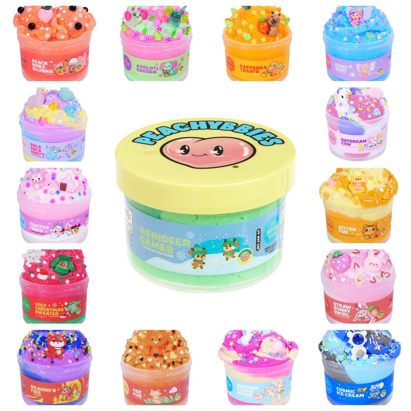 Peachybbies Slime Peachybbies Slime