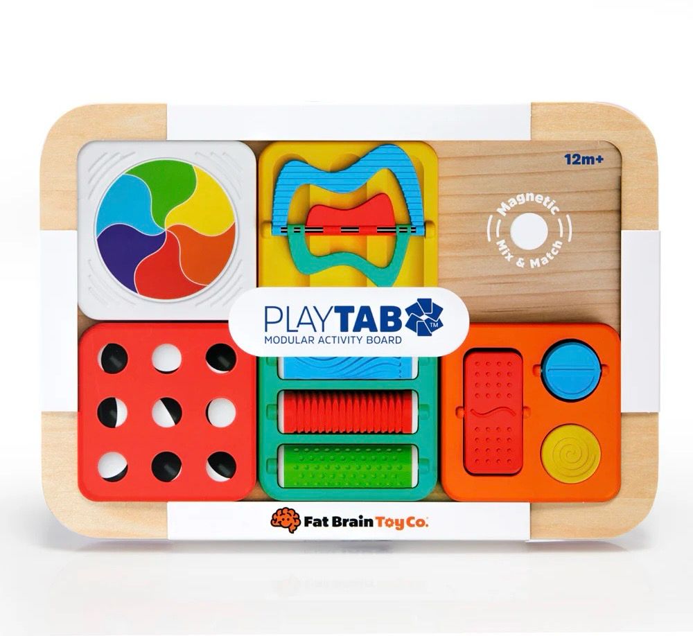 Fat Brain Toys PlayTab Board 