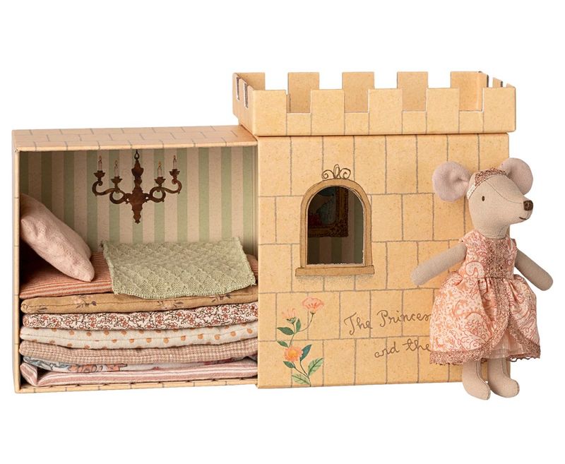 Maileg Princess and the Pea, Big Sister Mouse