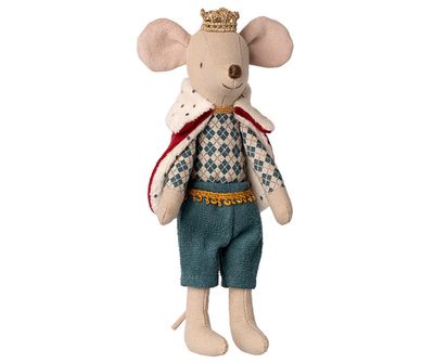 Maileg King Mouse, Dad in Castle
