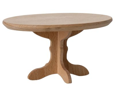 Maileg Oval Dining Table, Mouse