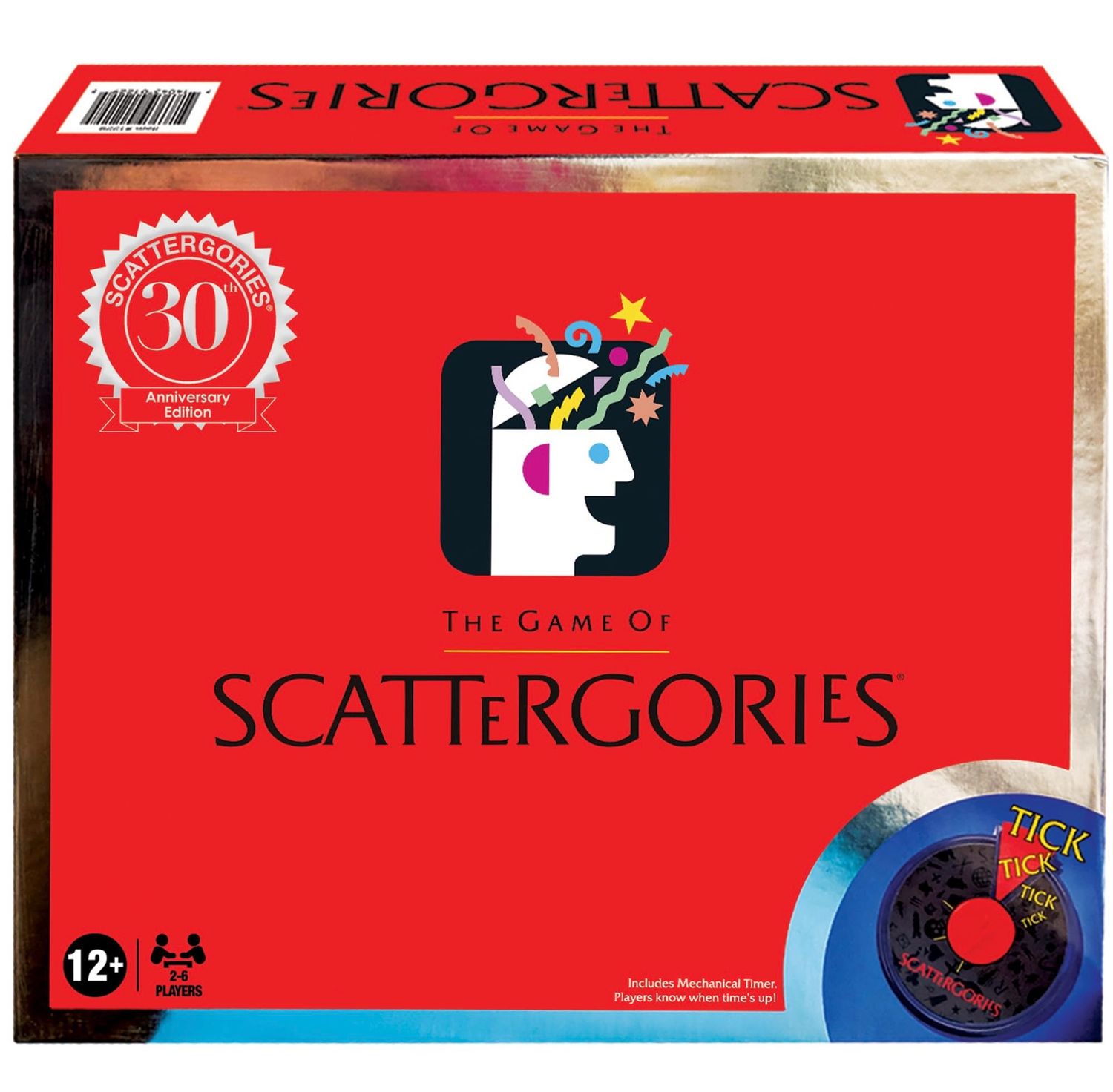 WM Scattergories 30th