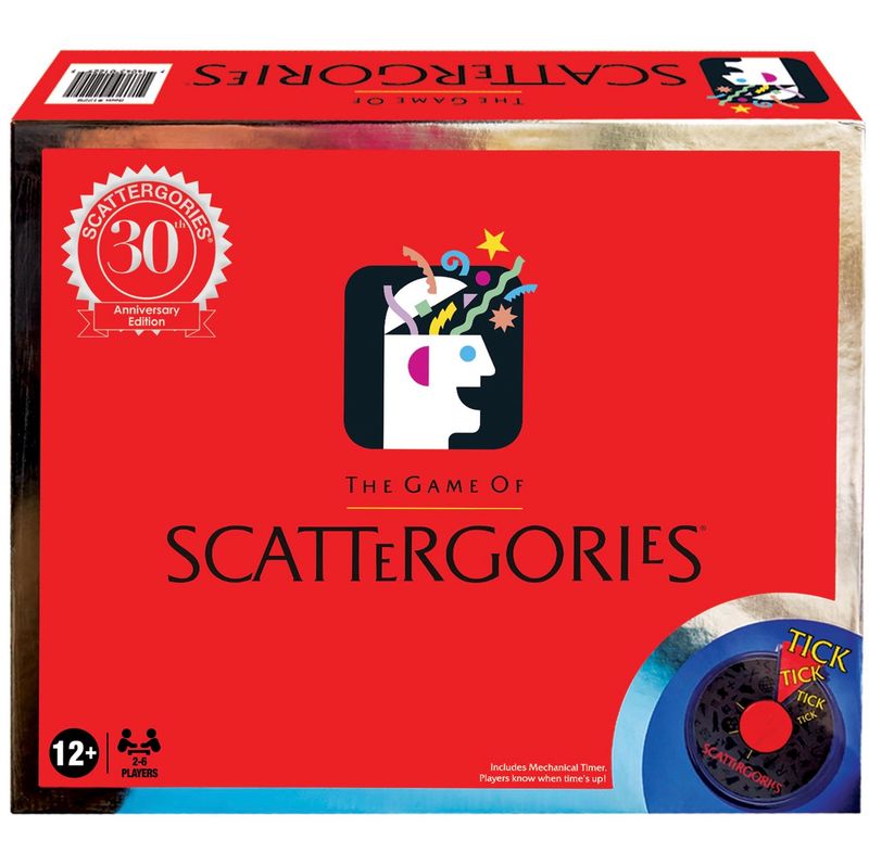 WM Scattergories 30th