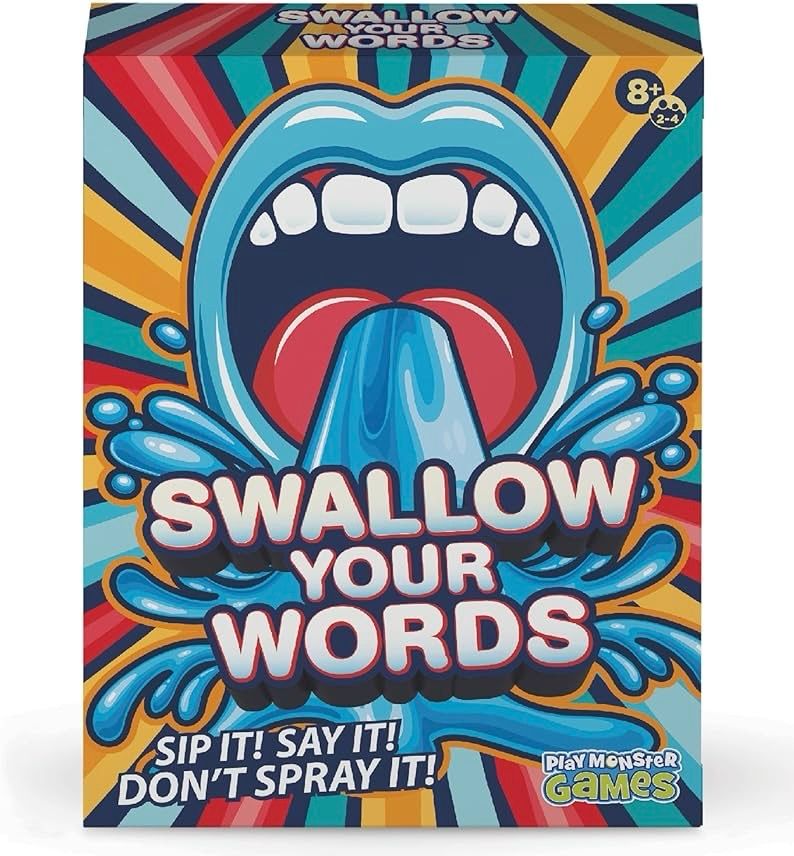 Swallow Your Words