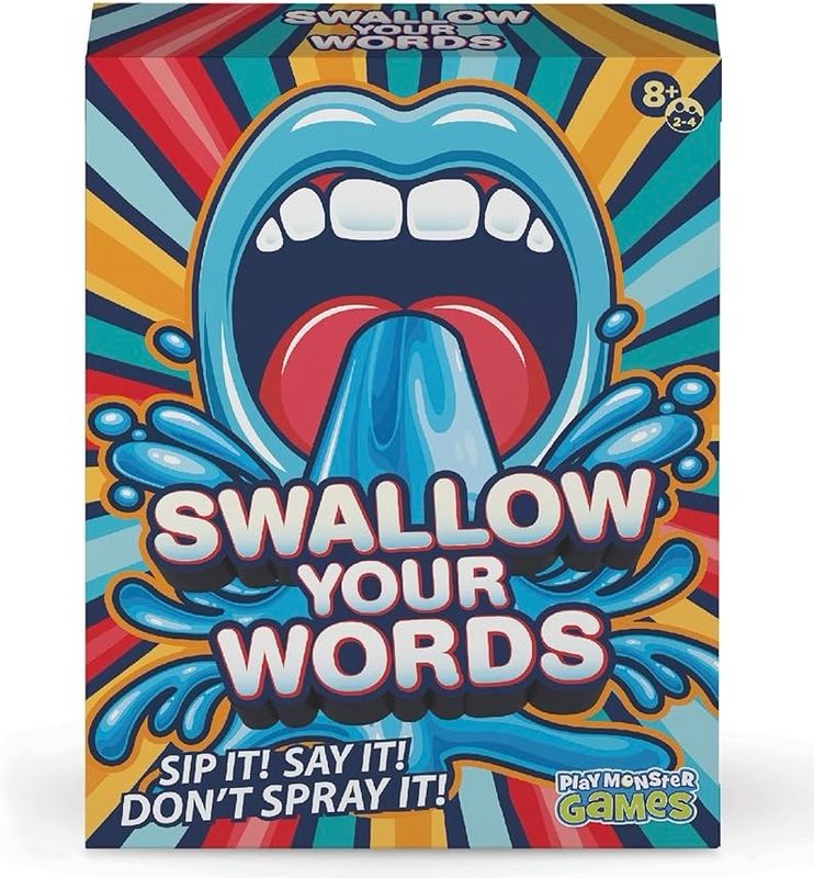 Swallow Your Words