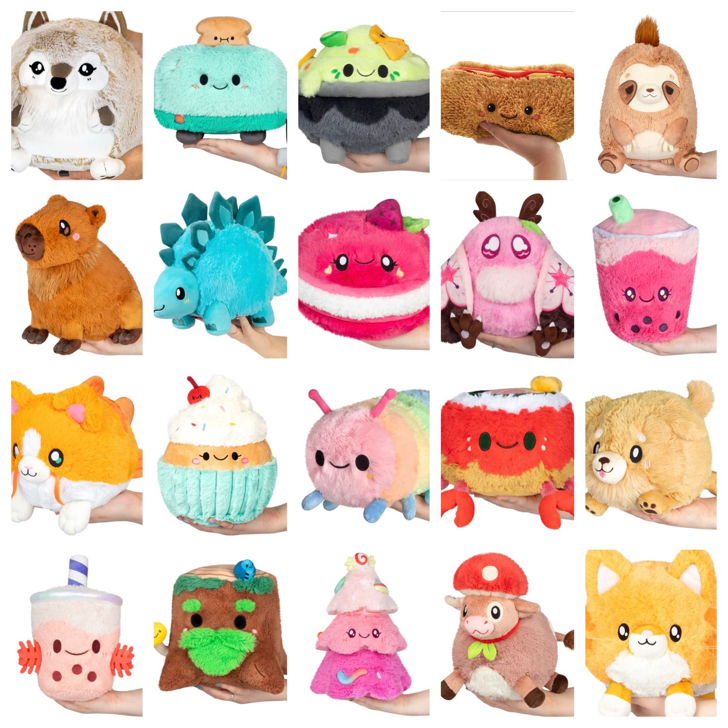 Mini Squishable