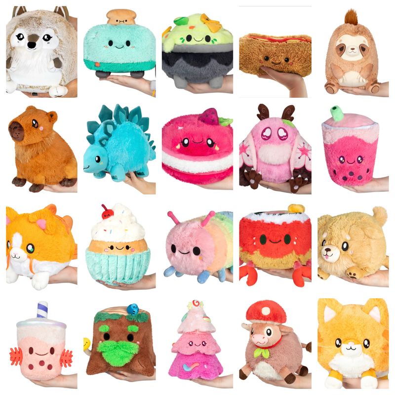Mini Squishable