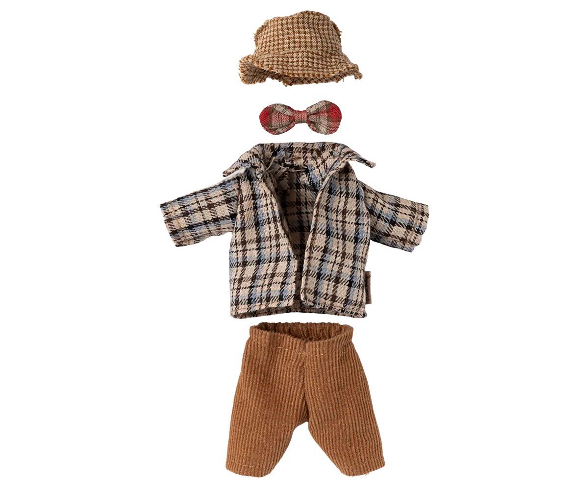 Maileg Clothes, Granddad Mouse