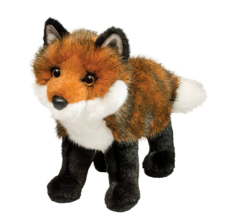 Douglas Scarlett Fox 