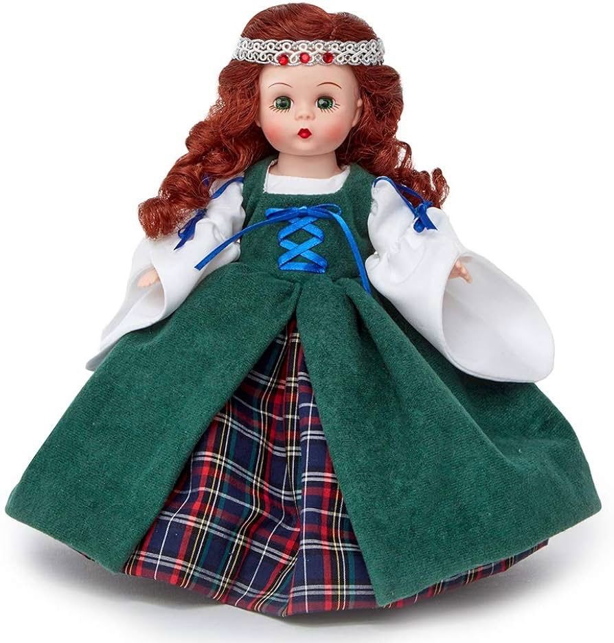 MA Scottish Banfhlath