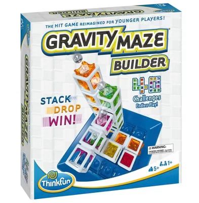 Gravity Maze 