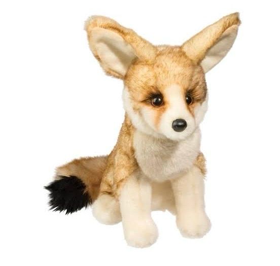 Douglas sly fennec fox
