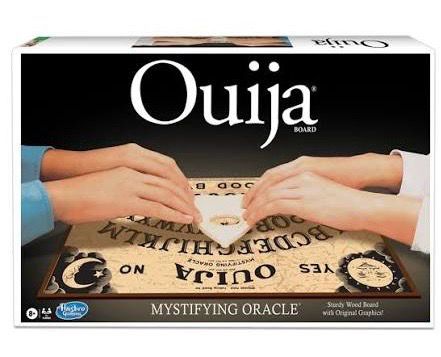WM Classic Ouija
