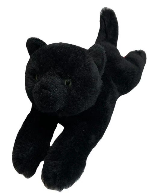 Douglas Tug Black Cat