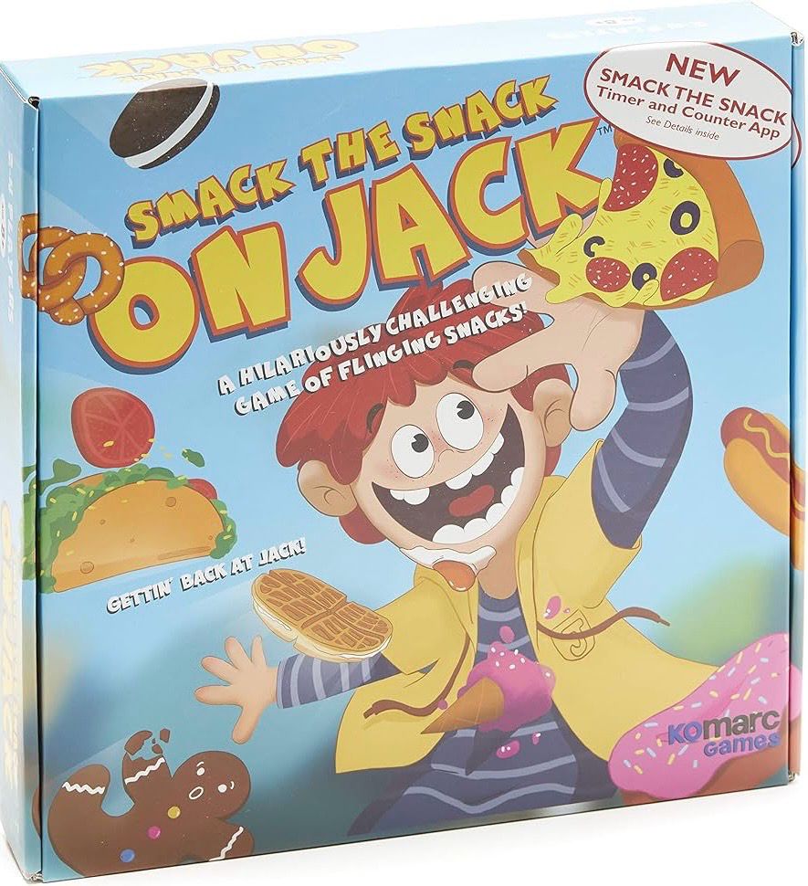 Smack the Snack on Jack