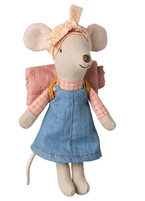 Maileg Hiker Mouse, Big Sister
