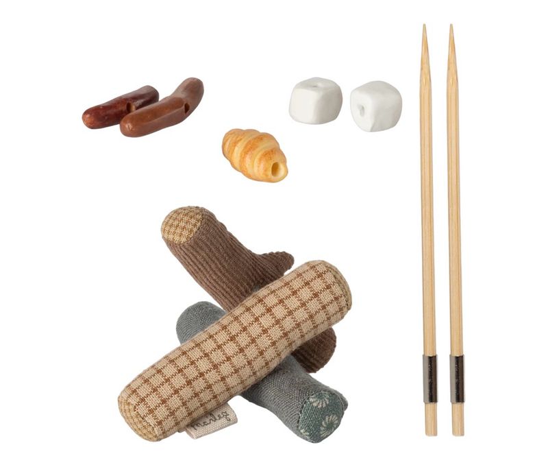 Maileg Bonfire Set 